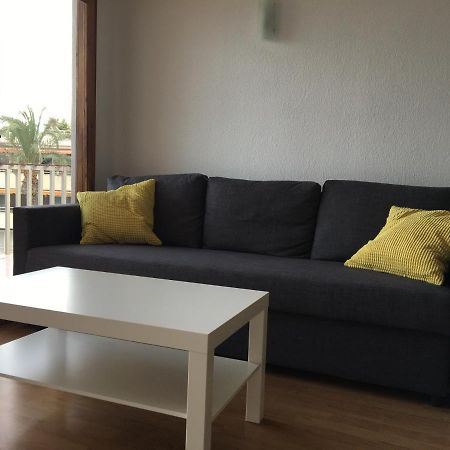 Apartamento Con Vistas Al Mar. Primera Linea De Playa. Aguadulce  Bagian luar foto