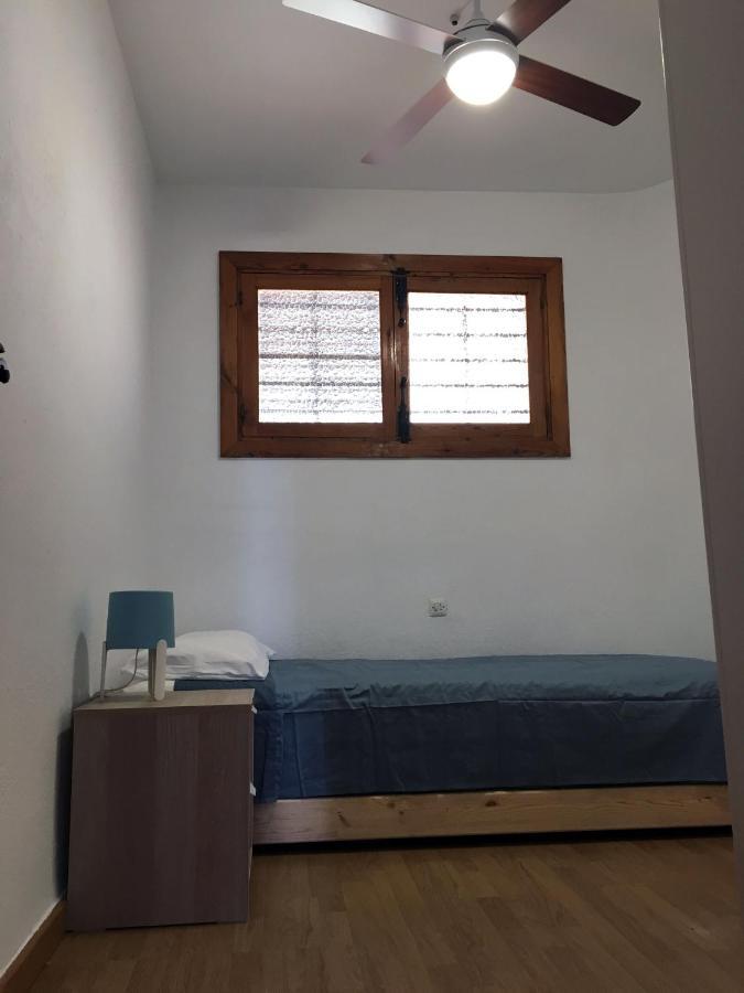 Apartamento Con Vistas Al Mar. Primera Linea De Playa. Aguadulce  Bagian luar foto