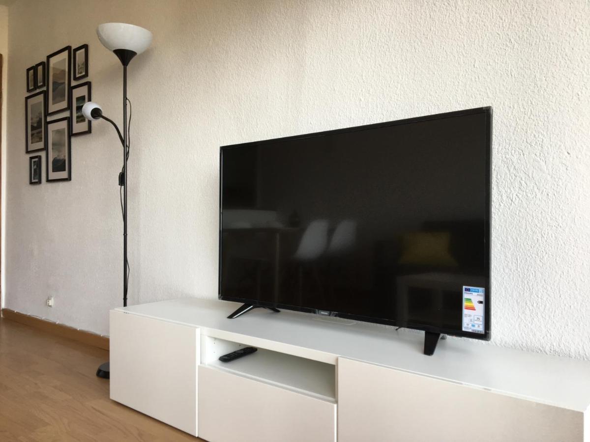 Apartamento Con Vistas Al Mar. Primera Linea De Playa. Aguadulce  Bagian luar foto