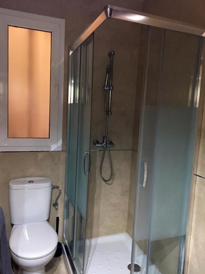 Apartamento Con Vistas Al Mar. Primera Linea De Playa. Aguadulce  Bagian luar foto