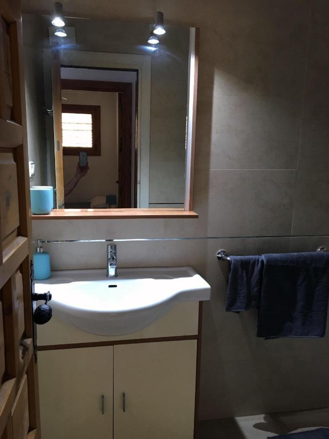 Apartamento Con Vistas Al Mar. Primera Linea De Playa. Aguadulce  Bagian luar foto